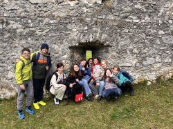 Erlebnispadagogische Tage Losenstein 1a   2024 04 03 05   28